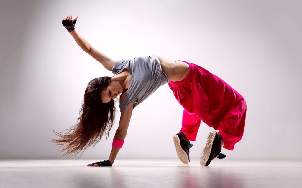 29 апреля- Международный день танца.